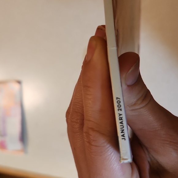 Beyonce Seventeen Magazine - Picture 7 of 7